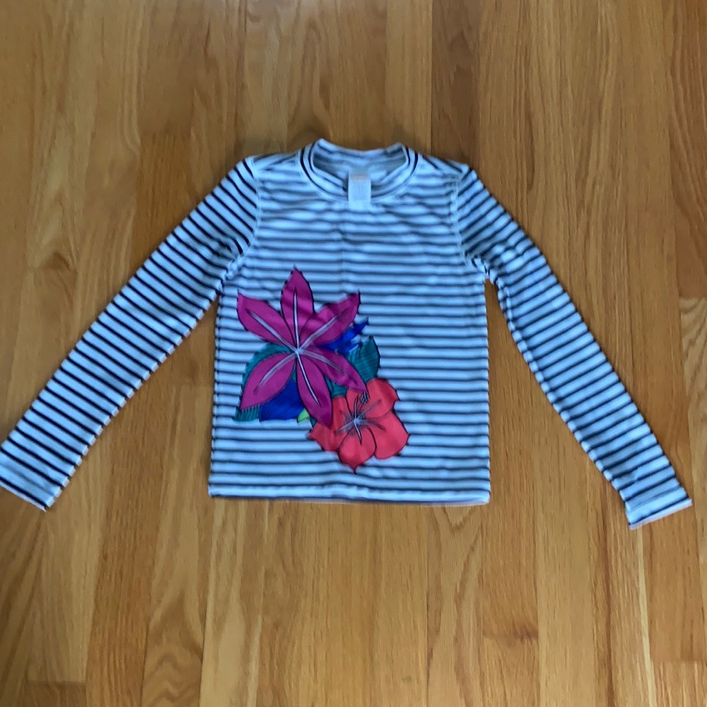 Gymboree Swim top